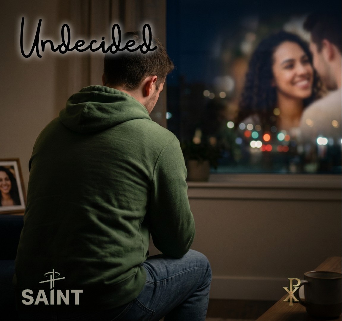 Undecided cover art